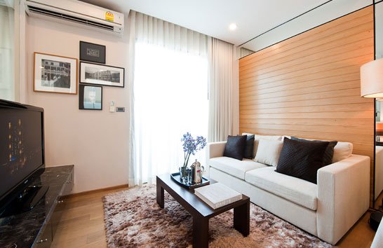apartment near Teal Sathorn-Taksin